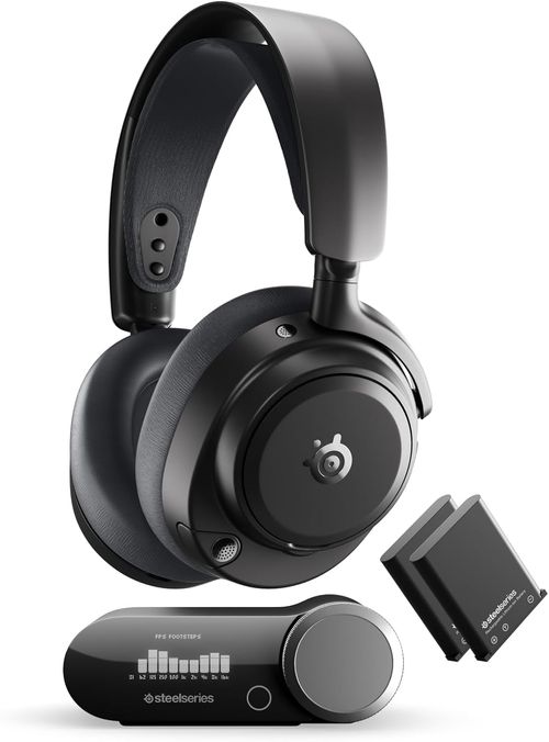 Arctis Nova Pro Omni gaming headset