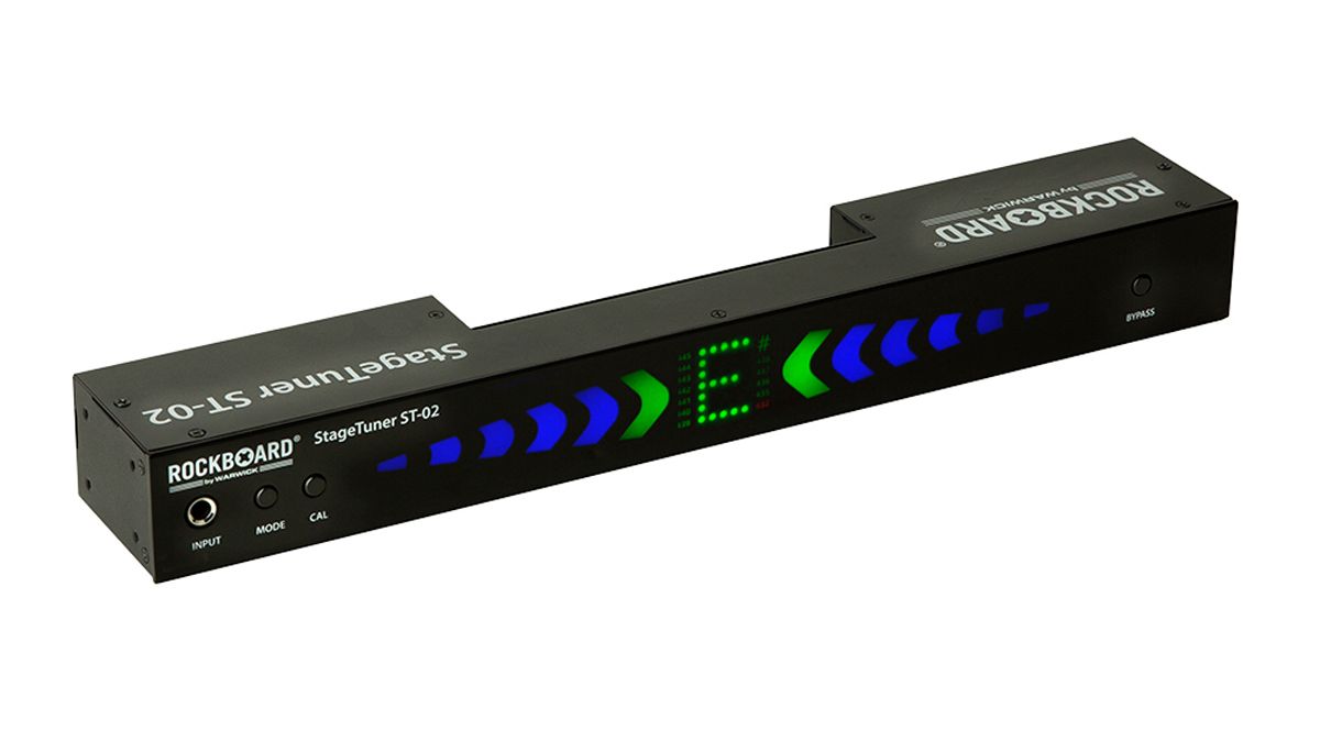 RockBoard StageTuner ST-02