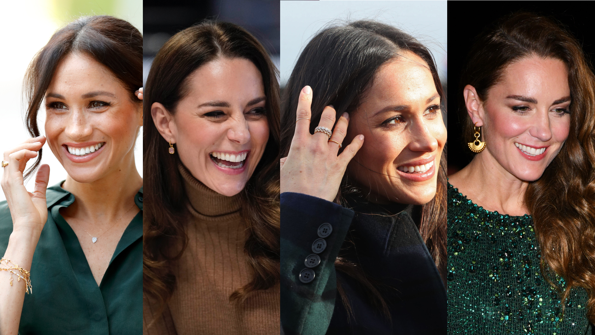 Princess Kate and Meghan Markle&#039;s jewelry in the Missoma Sale