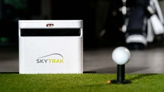 Skytrak Plus Launch Monitor Review