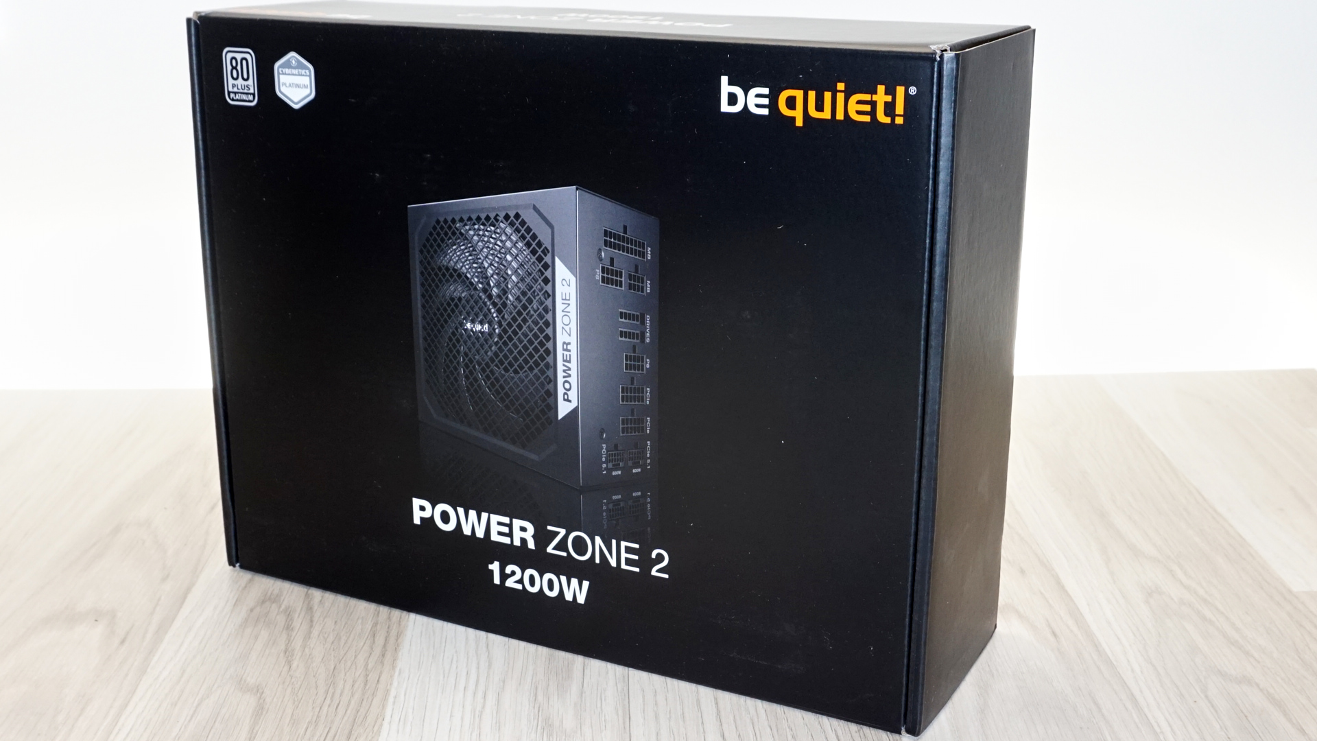 be quiet! Power Zone 2 1200W