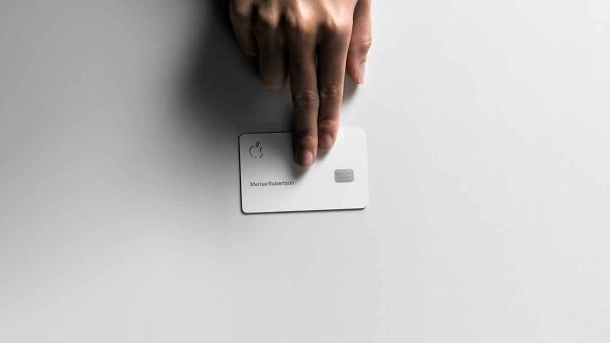 Apple Card all we know about the iPhonecentric credit card TechRadar