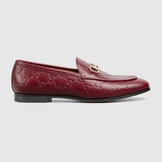 Women's Gucci Jordaan Loafer