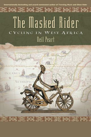 The best books by Neil Peart: The Masked Rider