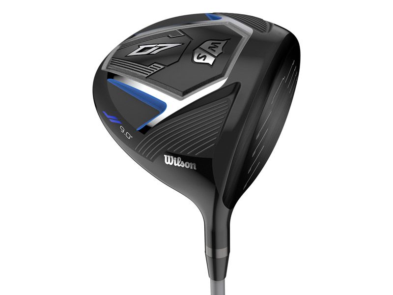 Wilson Staff D7 Driver Review