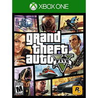 GTA 5 for Xbox One for $24.99 (save $5) at Walmart