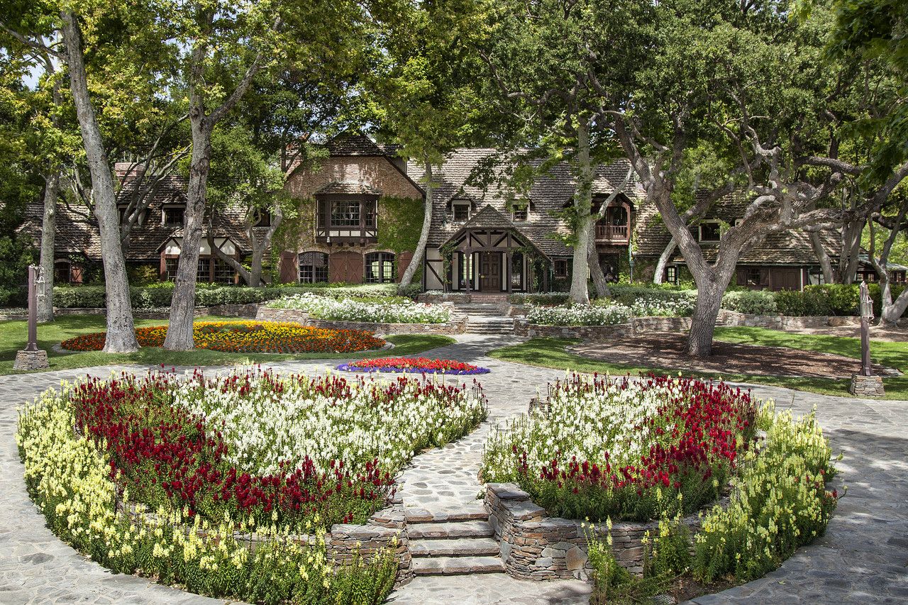 Michael Jackson&#039;s Neverland ranch