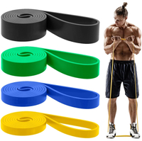 WSAKOUE resistance bands: was $19.98, now $9.99 at Amazon
