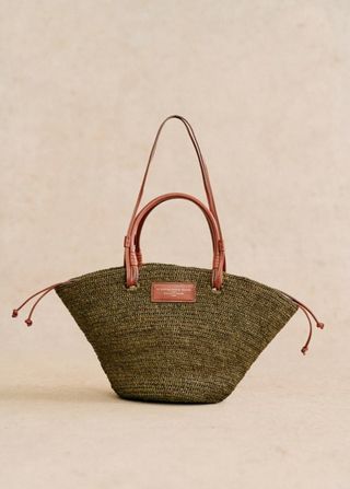 Sezane Justine Basket