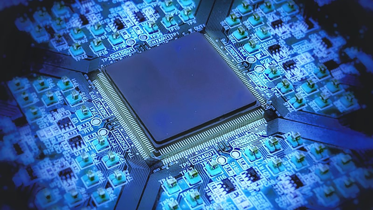 TDK prototype analog reservoir AI chip