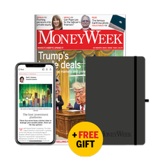 6 free issues + notebook gift