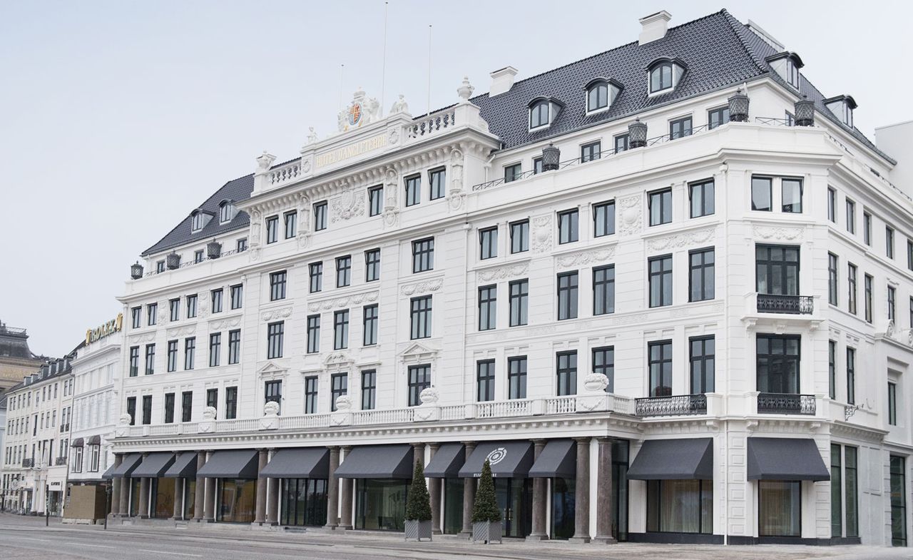 Hotel d&#039;Angleterre