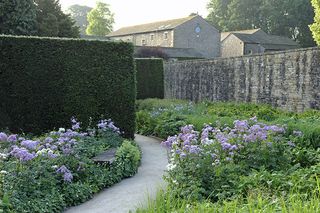 Broughton Hall ©Val Corbett / Country Life Picture Library