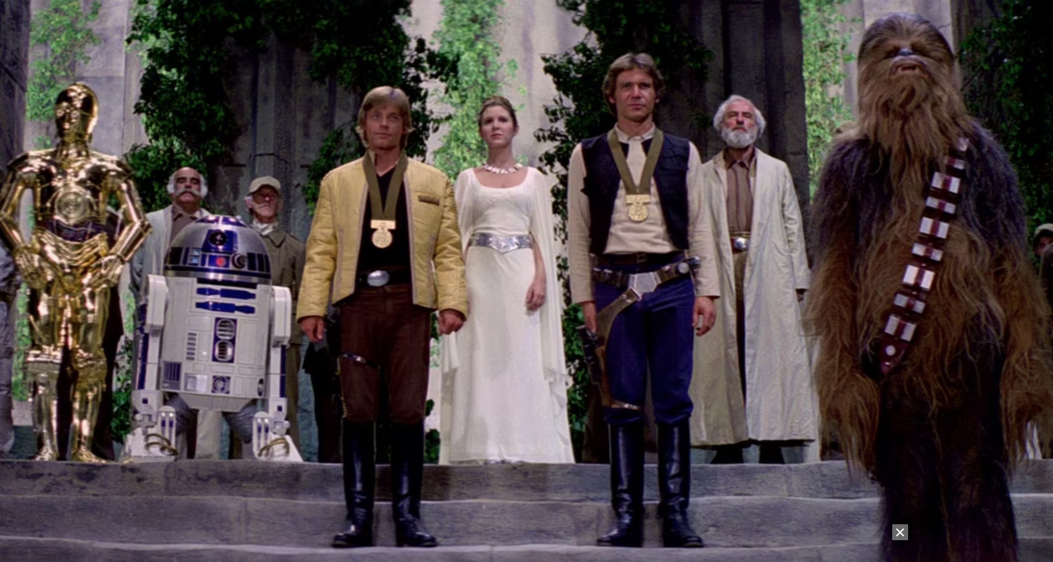 Princess Leia 'Star Wars' dress could fetch $2 million at auction