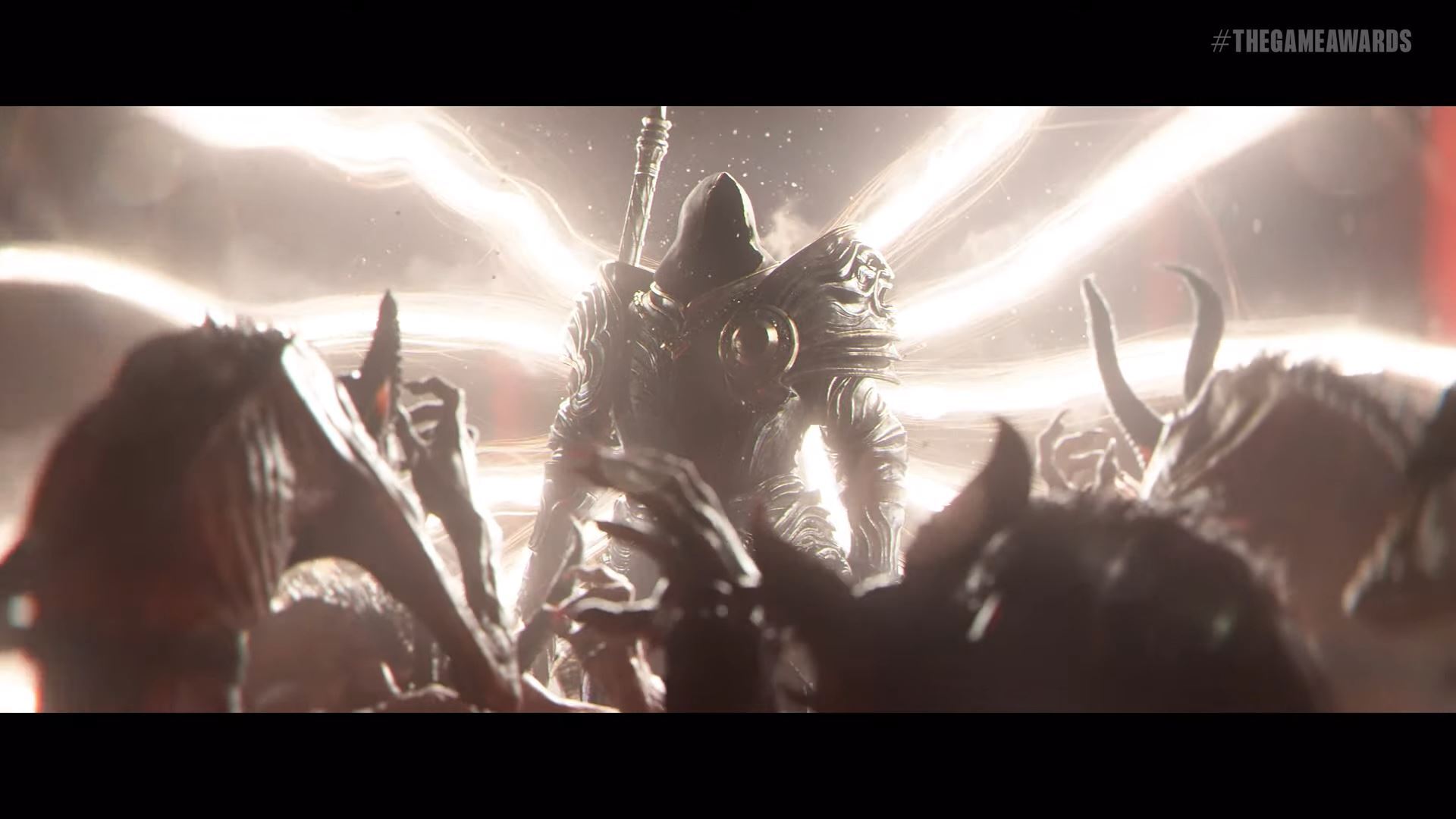 Diablo Immortal, Announce Cinematic