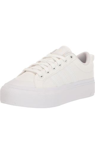 Adidas Women's Bravada 2.0 Platform Sneakers (Were $70) 