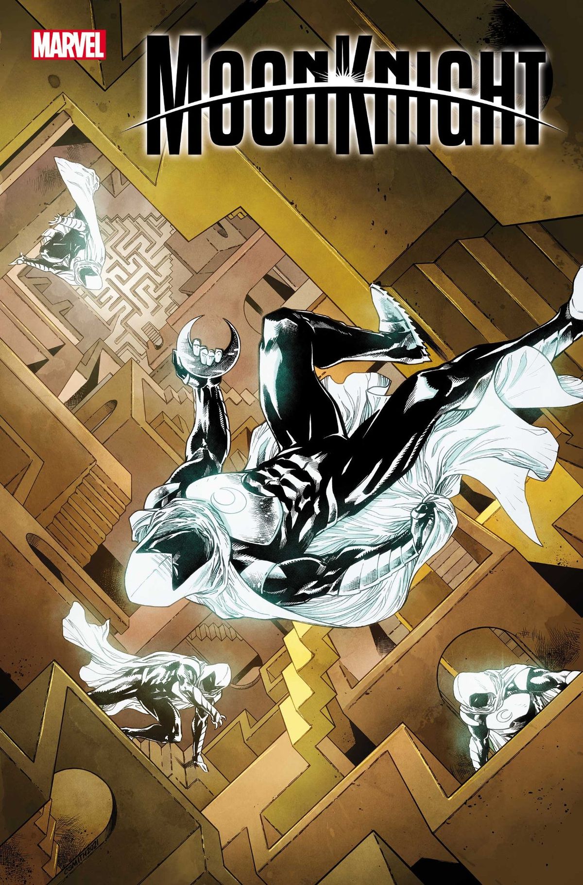 Marvel Comics March 2022 solicitations