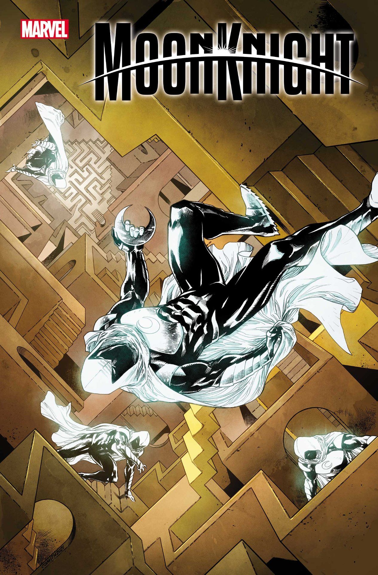 Marvel Comics March 2022 solicitations