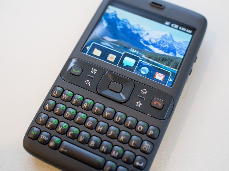 HTC Sooner