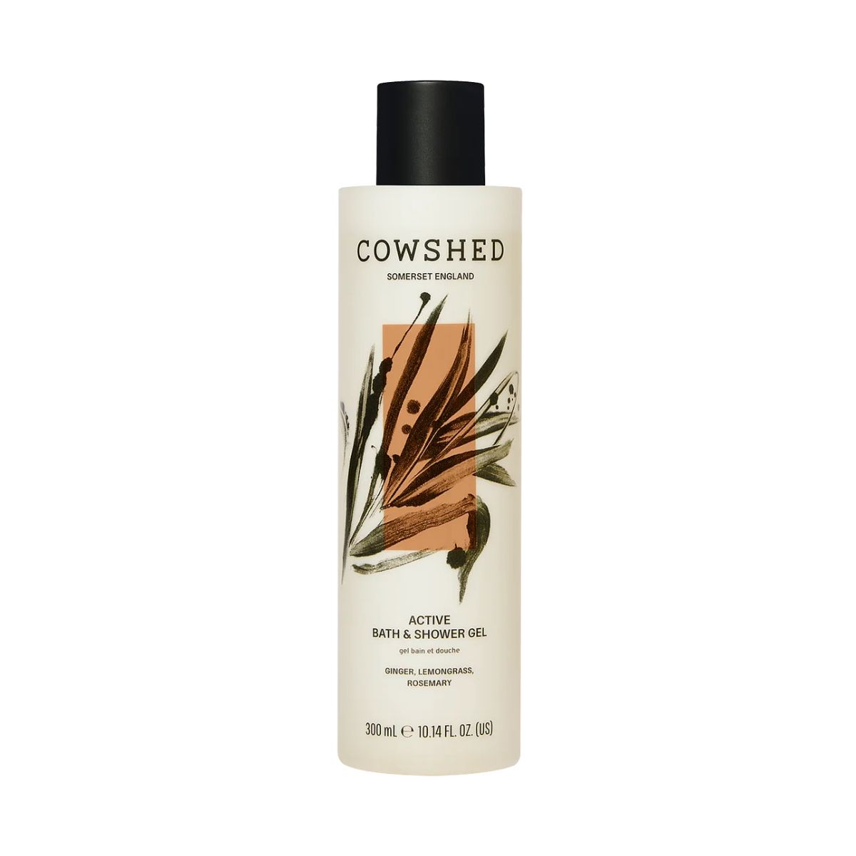 Cowshed Active Bath &amp;amp; Shower Gel