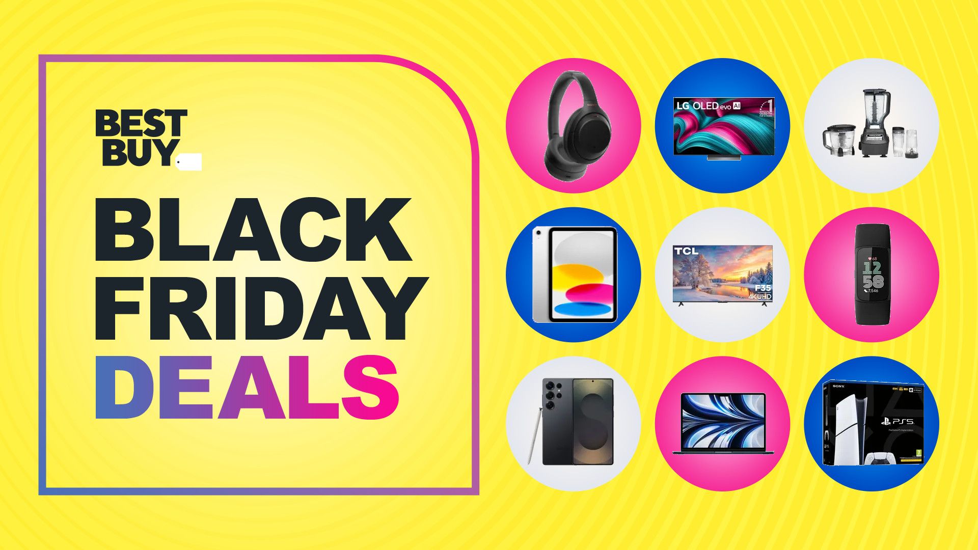 Best Buy Black Friday indirimi – uzmanlar tarafından seçilen en iyi 19 fırsat
