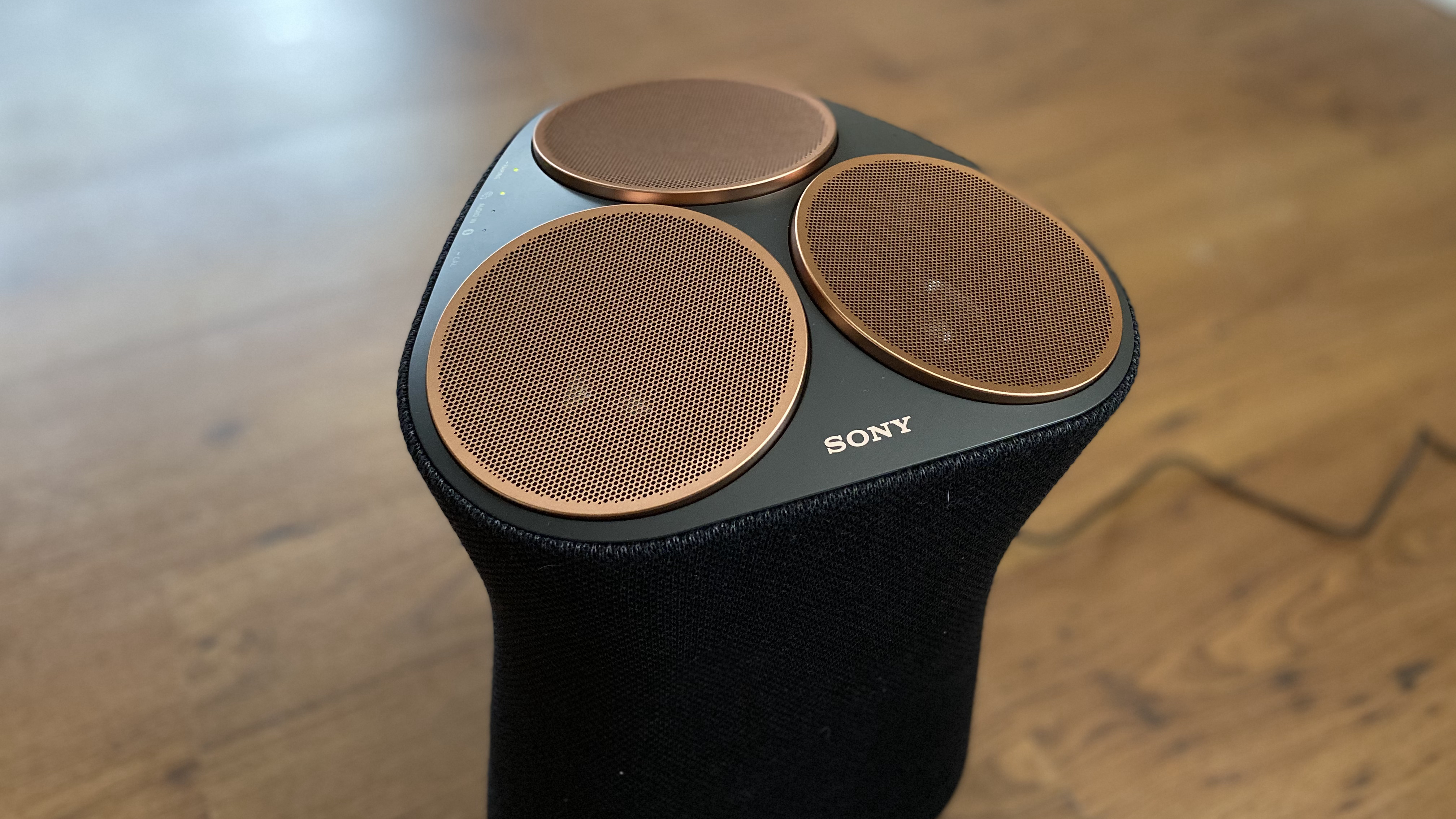 Sony SRS-RA5000 review | TechRadar