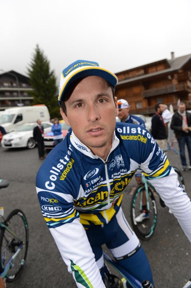 Johnny Hoogerland (Vacansoleil-DCM Pro Cycling Team)