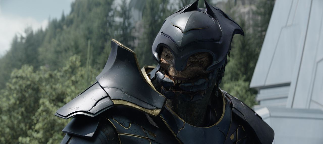 Making the VFX for Halo season 2