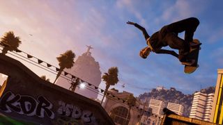 Tony Hawk Pro Skater 3 + 4 screenshot