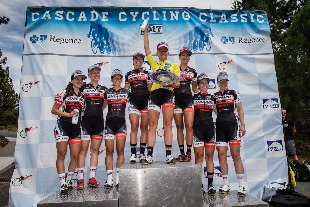 Sho-Air Twenty20 takes home the overall team prize