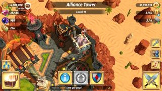Royal Revolt 2 alliance wars guide