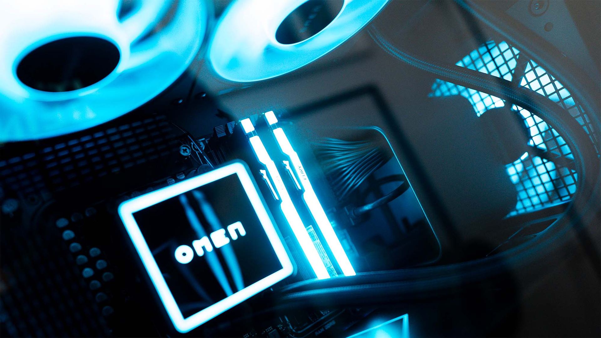 HP Omen 35L gaming PC
