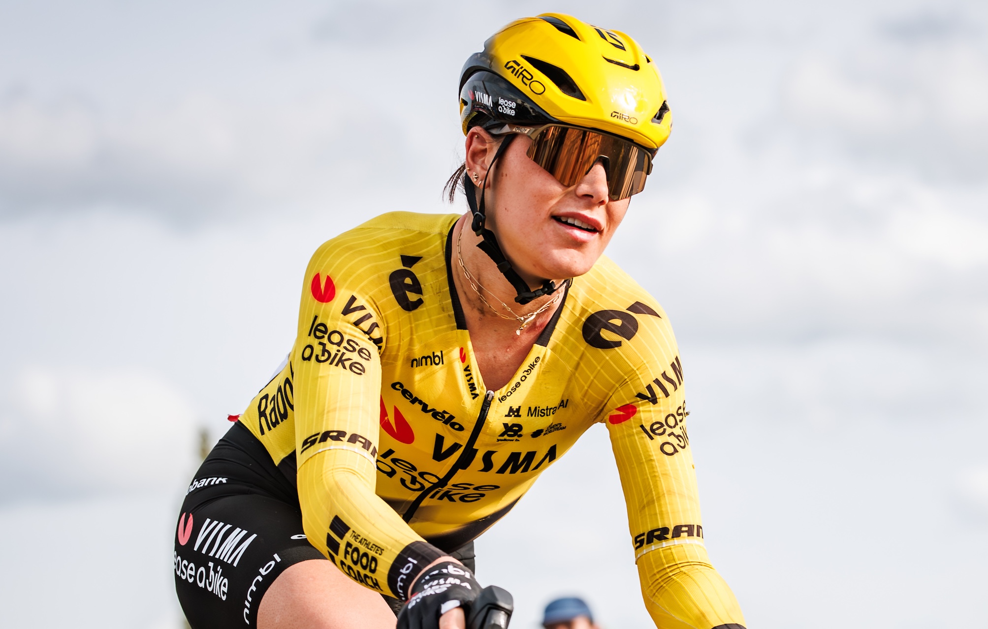 Daniek Hengeveld scorches final lap for her first elite women's Dutch time trial national title