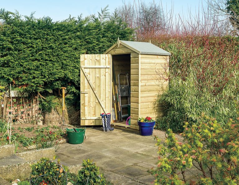 Shed ideas: 16 ways to transform your outdoor storage solution into a ...