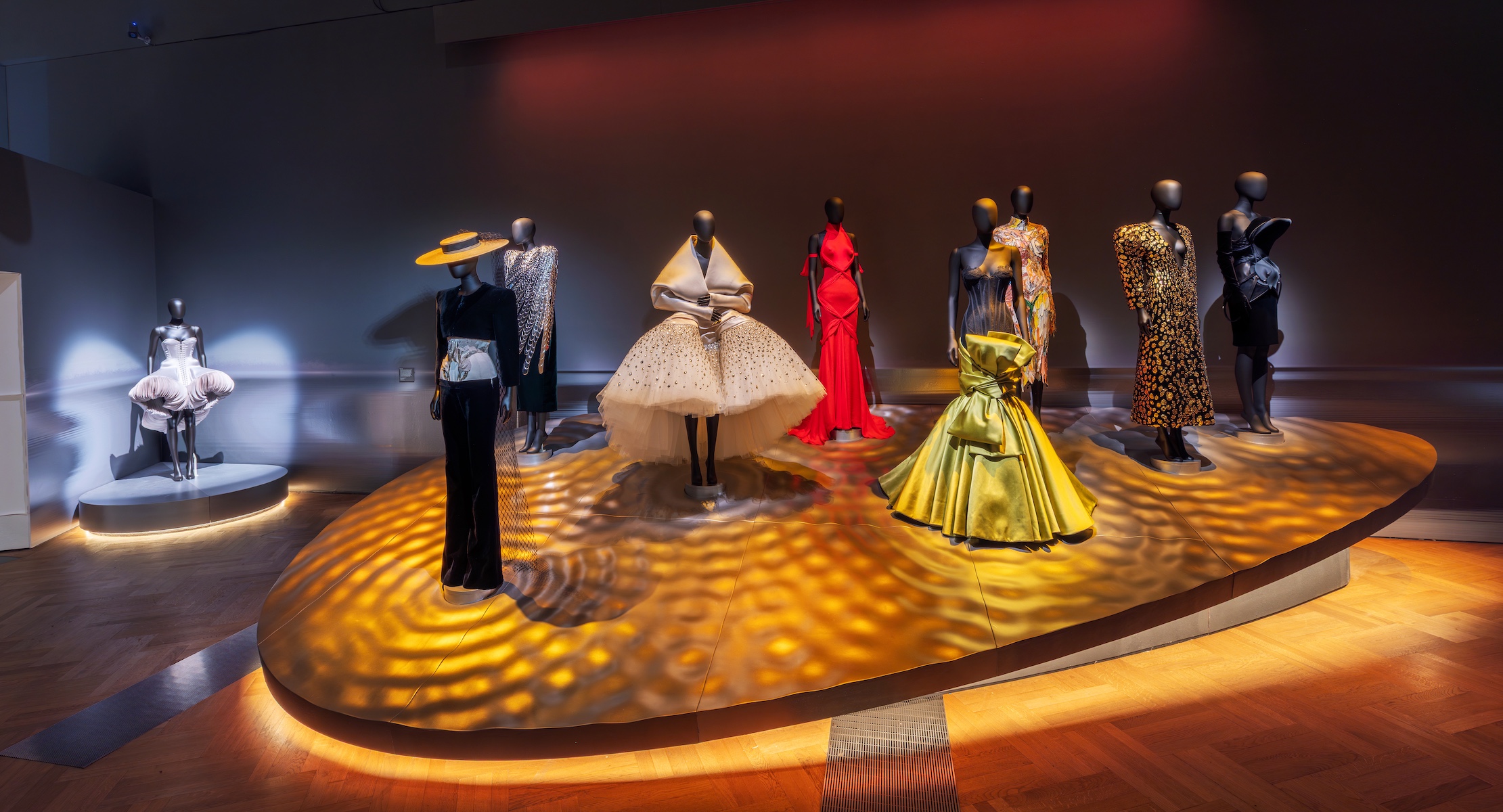 Schiaparelli Fashion Becomes Art Exhibition V&amp;A London