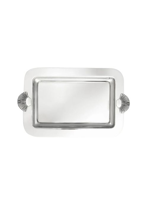 Chaplin Shell Serving Tray