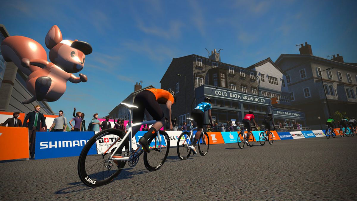 Best indoor cycling apps Which is right for you? Cyclingnews