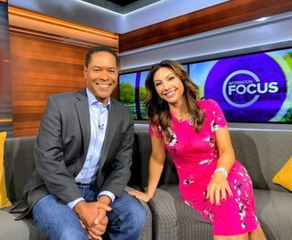 Rob Nelson and Julie Grant host Afternoon Focus