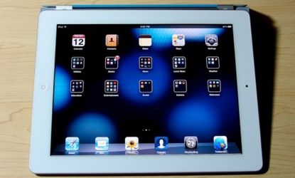 For the iPad 2, Apple failed to upgrade the screen and the cameras are dull and grainy, say some tech commentators. 