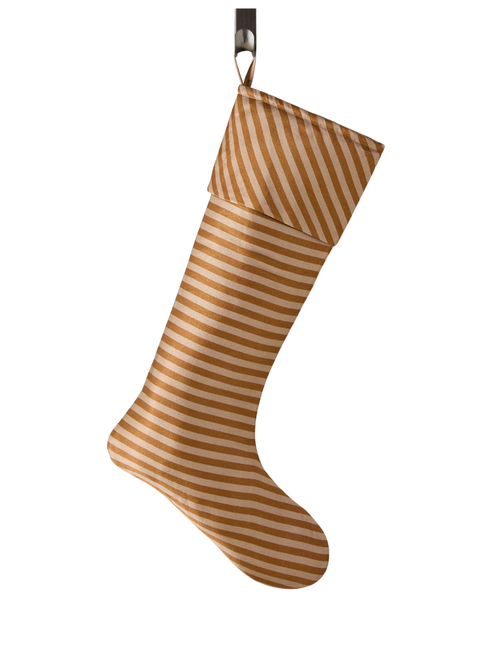 Talcott Striped Stocking