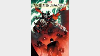 ANNIHILATION 2099 #5 (OF 5)
