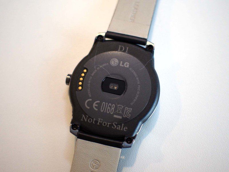 LG G Watch R