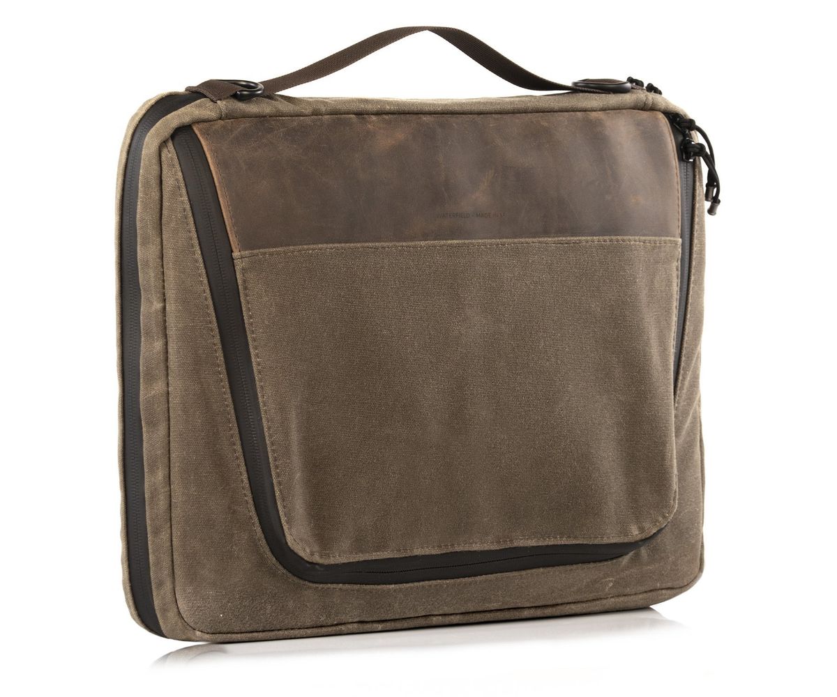 WaterField Designs launches lush Tech Folio 16-inch for Surface Laptop ...