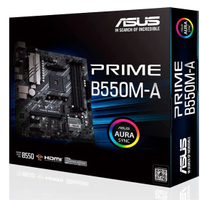 ASUS PRIME B550M-A: £92.10now £87.49 at Amazon