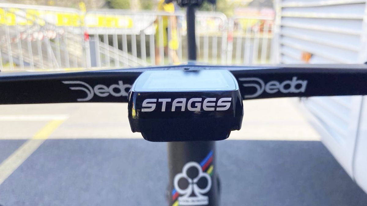 Tadej Pogacar's Colnago V3Rs