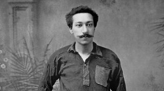 Arthur Wharton