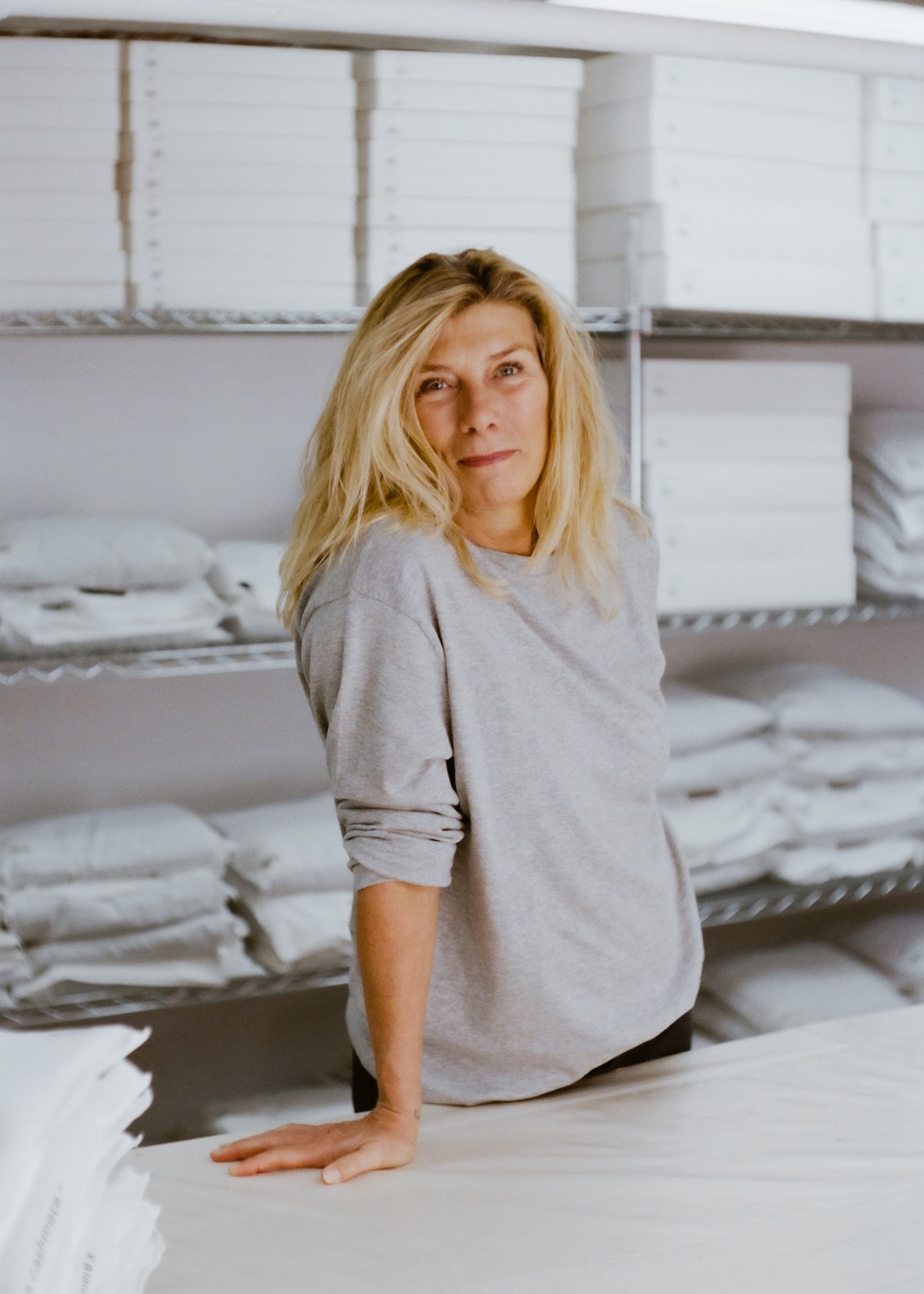 Saskia Extreme Cashmere