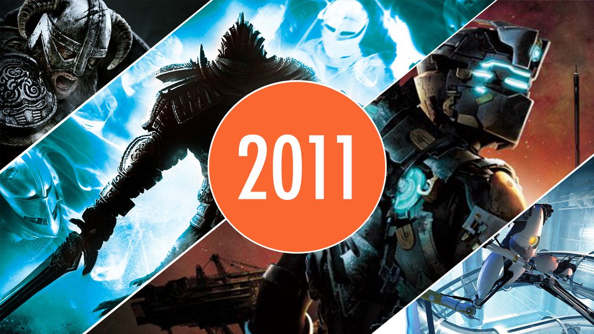 Best year in games