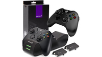 Fosmon Xbox One Dual charging dock | $19.99 at Amazon