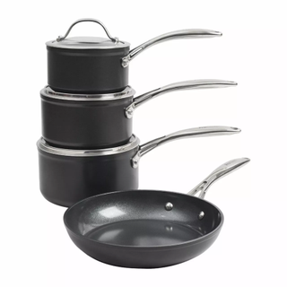 Picture of ProCook saucepan set